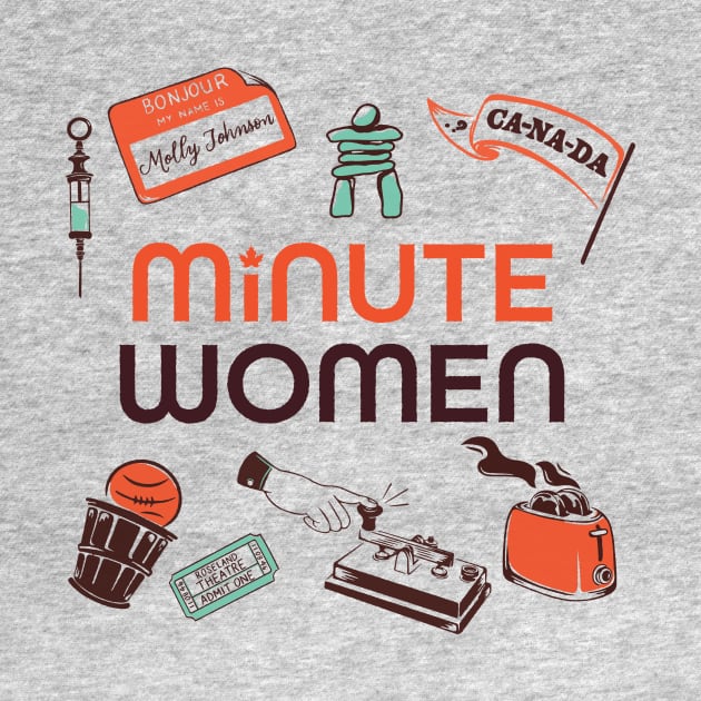 Minute Women Podcast by Minute Women Podcast
